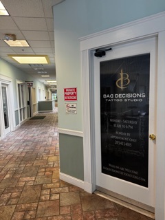 Bad Decisions Tattoo Studio photo 4