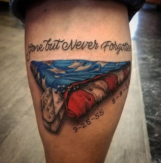 Ink Injection Tattoo