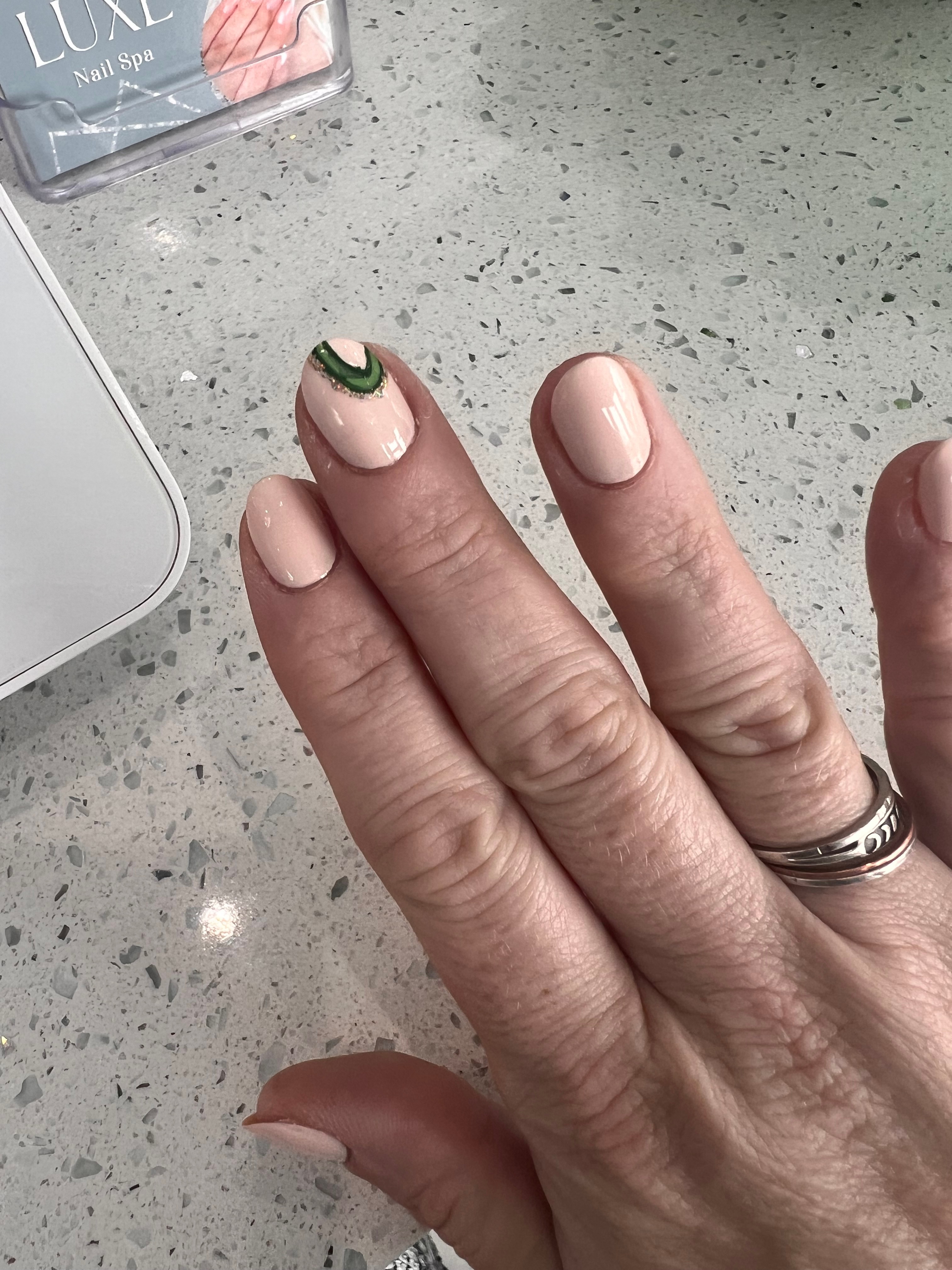 Luxe Nail Spa – Terrell