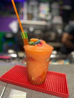 Dirty South Muddz Daiquiri
