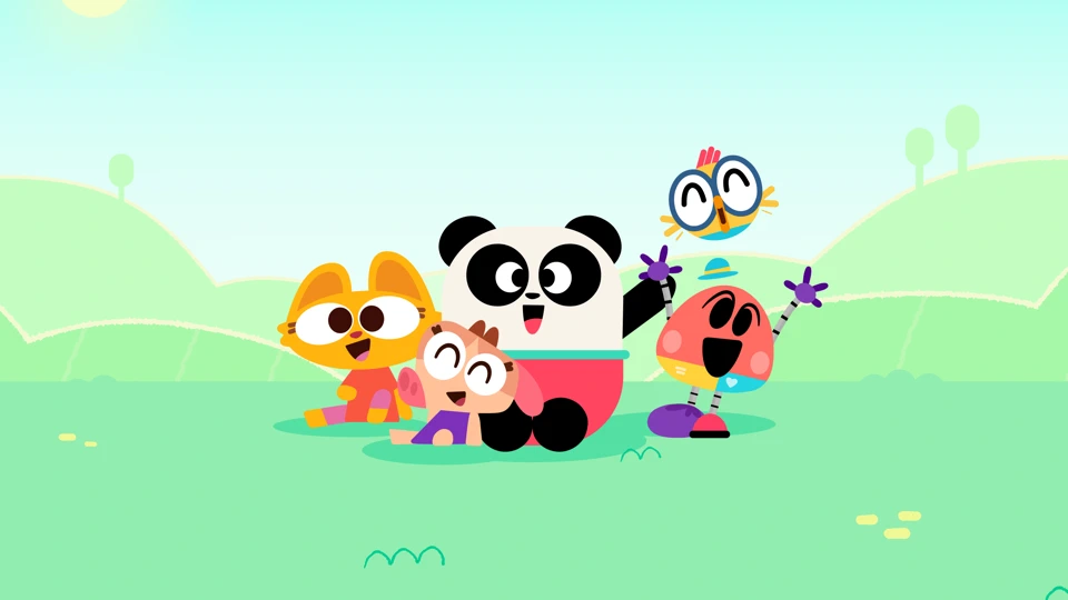 Lingokids: Games & Shows App Store product page header