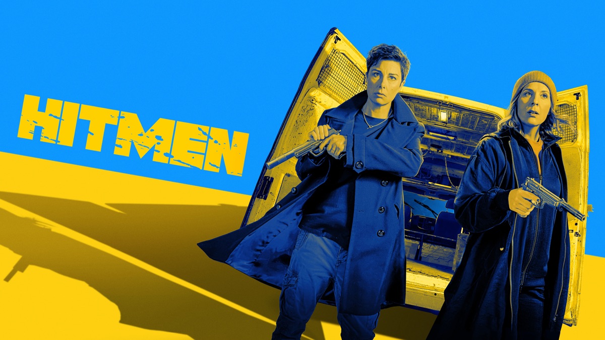 ‎Hitmen - Apple TV