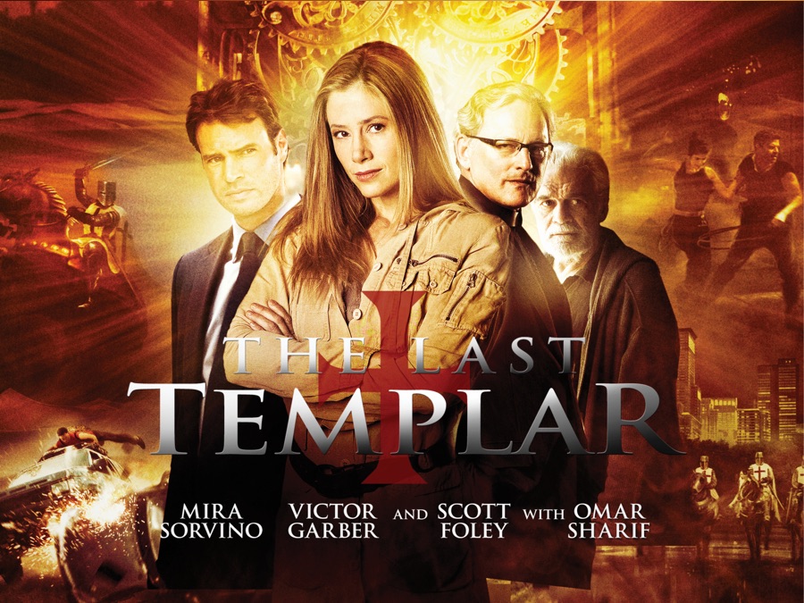 The Last Templar | Apple TV