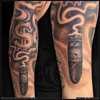 Burning Phoenix Studio tattoo studio in Yonkers