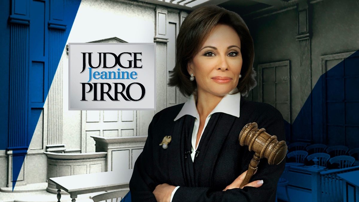 Jeanine Pirro Boyfriend