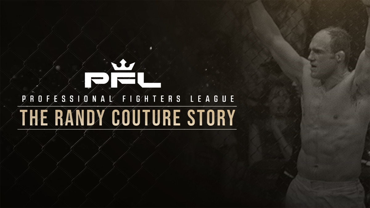 ‎PFL Presents: The Randy Couture Story - Apple TV