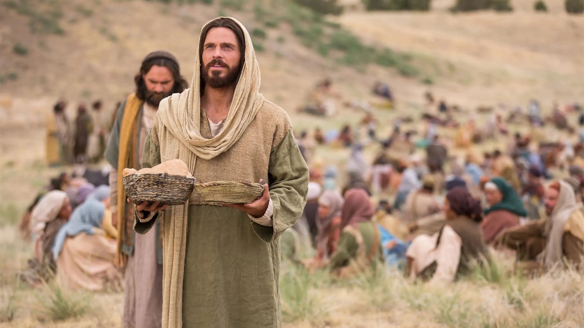 Miracles - Journey of Jesus Christ With Kevin Sorbo (Season 1, Episode ...