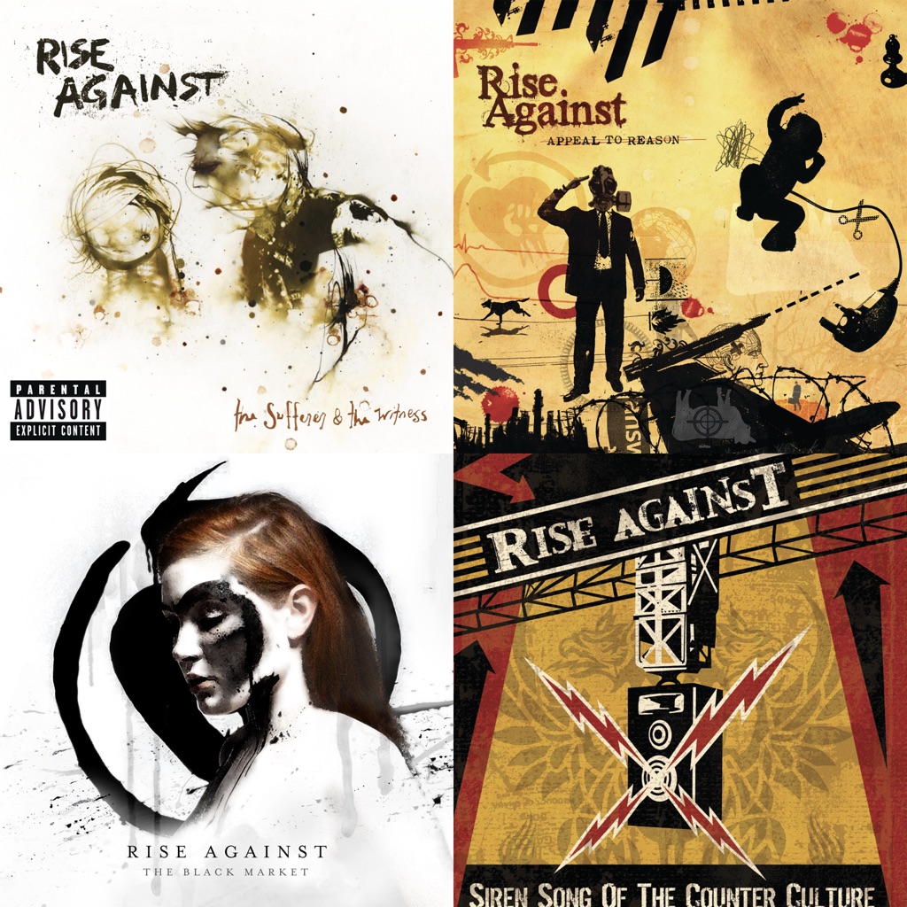 Rise Against: Next Steps