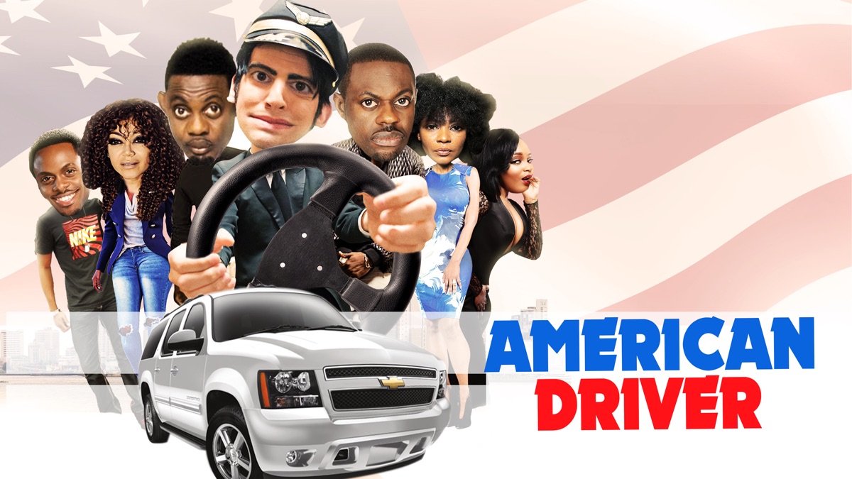 American Driver Apple TV (BR)