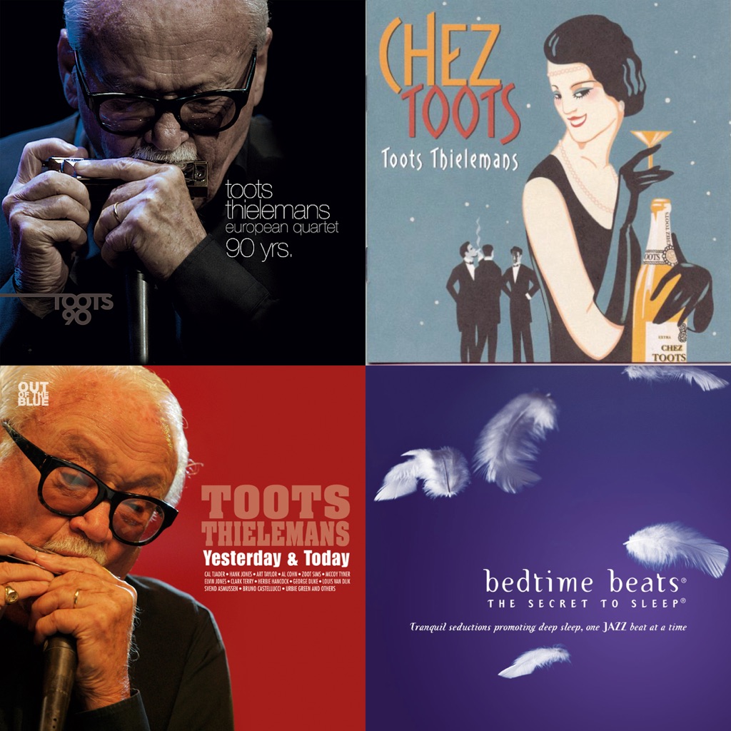 Toots Thielemans: Next Steps