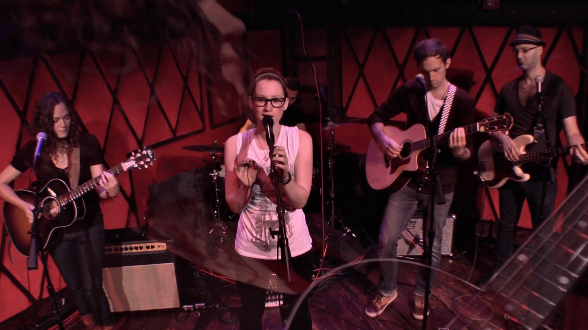 Ingrid Michaelson - Live at Rockwood Music Hall - Apple TV