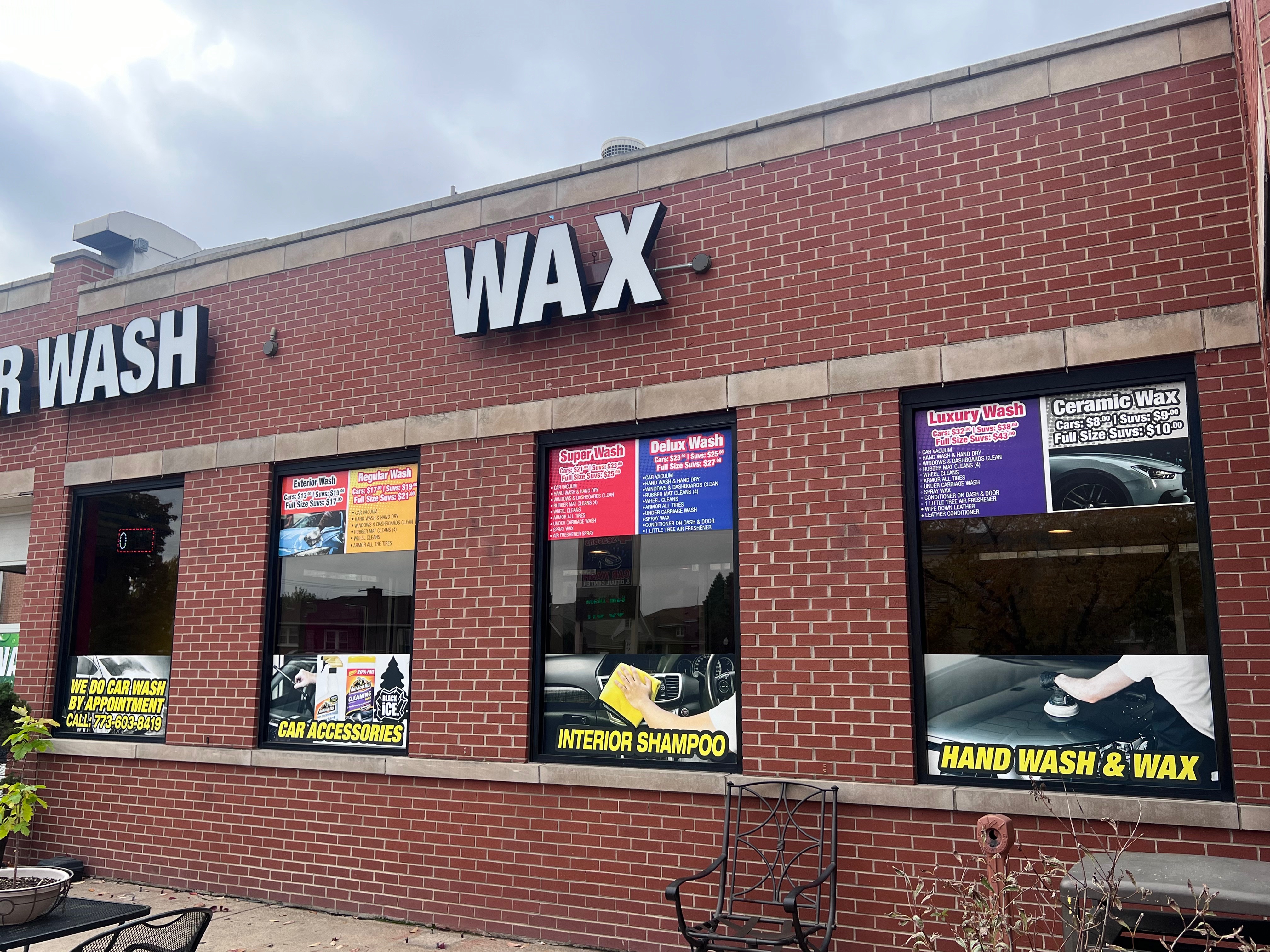 4 Seasons Car Wash