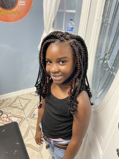 Tina’s African Hair Braiding