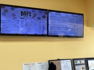 Billy’s Donuts