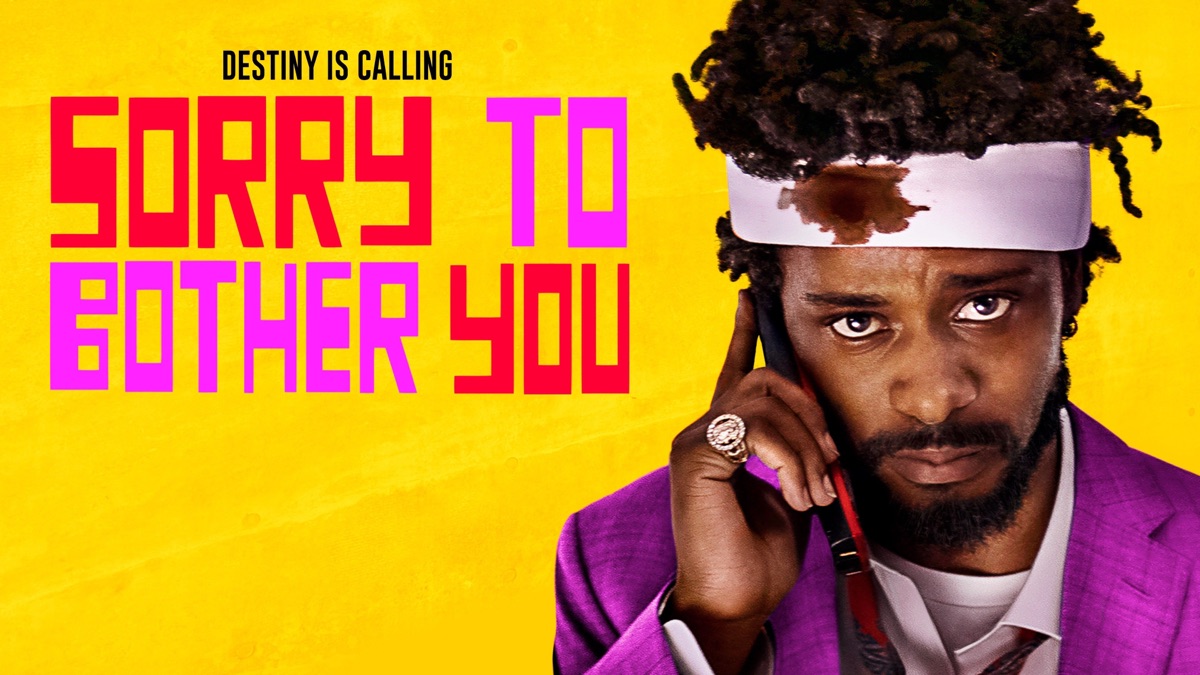‎Sorry to Bother You - Apple TV