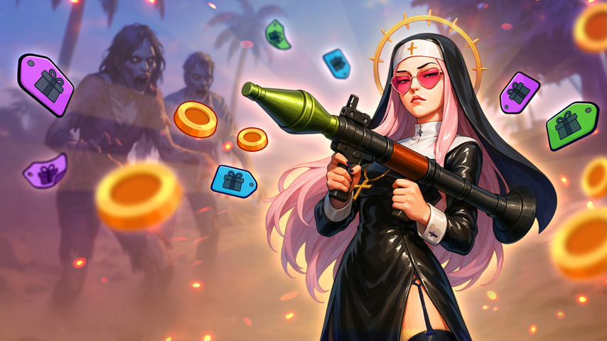 7 days of quests and rewards! Special Event 7 days of quests and rewards! Special Event