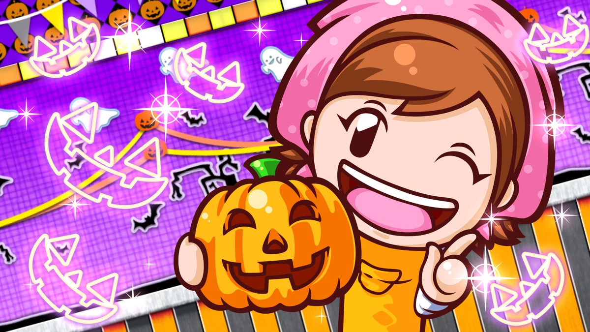 Cooking Mama: Let's cook! search result, In-app event: Halloween event!