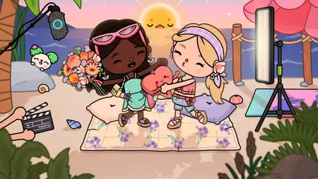 Toca Boca World: Game & Play iPhone screenshot 7