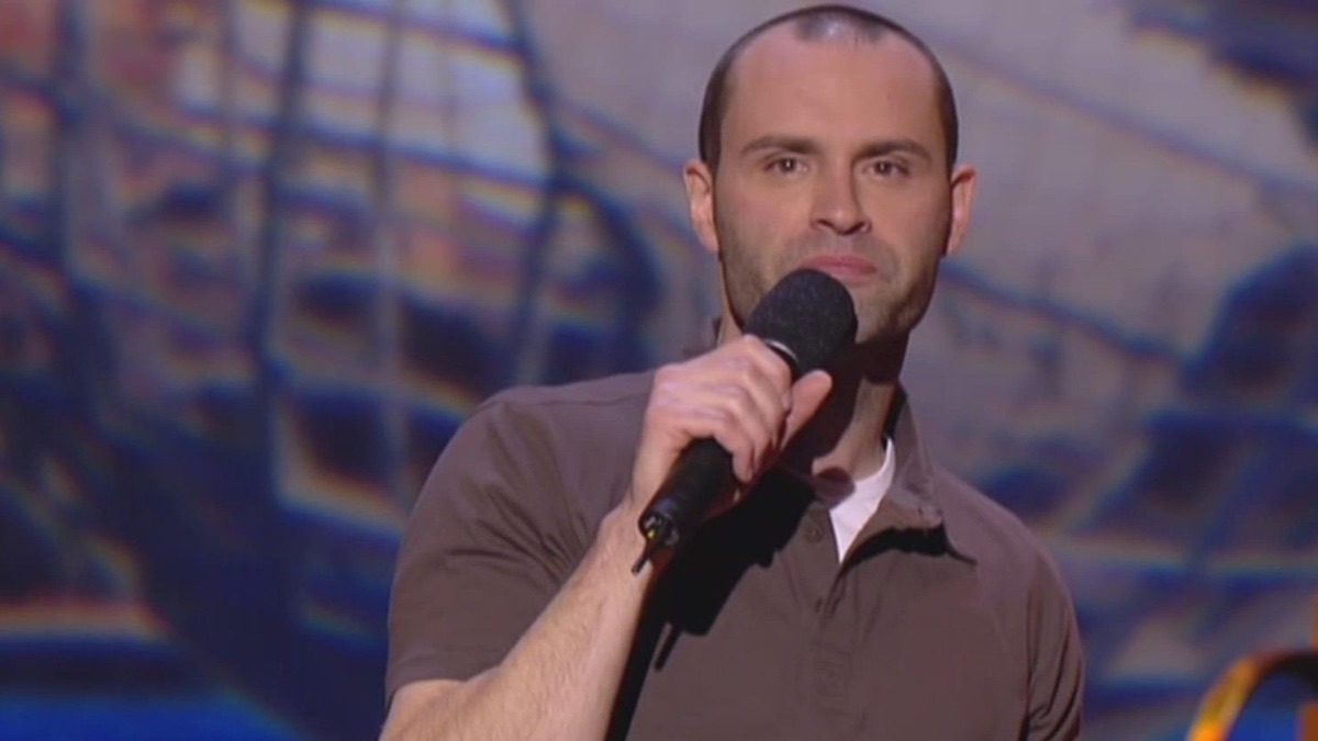 Ted Alexandro 2 - Comedy Central Presents (Season 10, Episode 7) - Apple TV