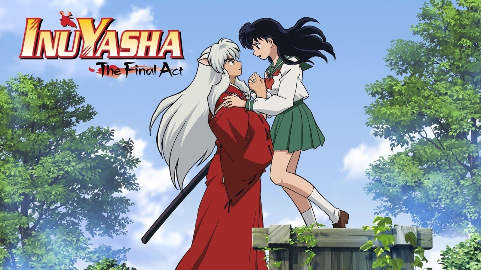 Inuyasha The Final Act Apple TV