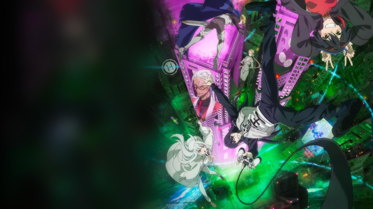 DEMON LORD 2099 DEMON LORD 2099 (Season 1, Episode 1) Apple TV