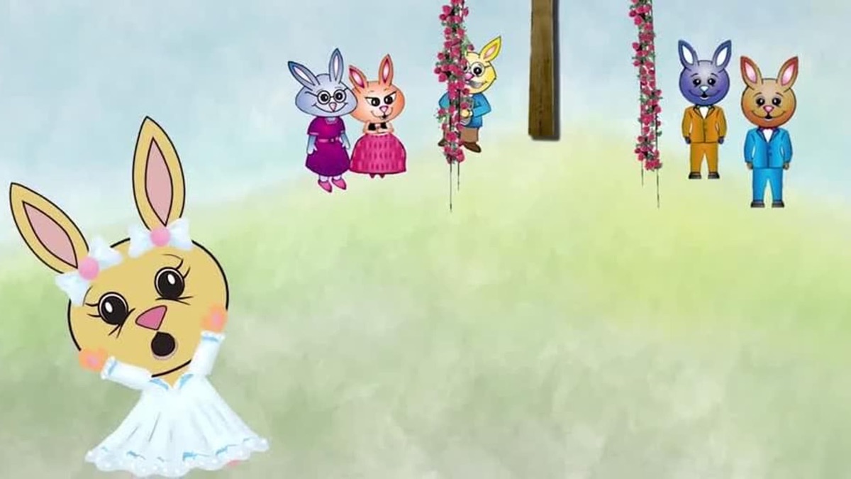 Cherry the Resurrection Rabbit - Apple TV