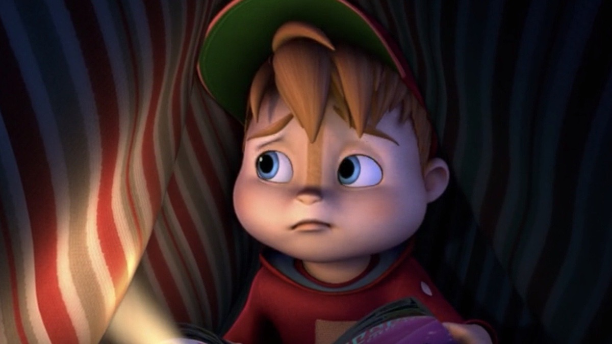 ‎The Littlest Robot – Alvinnn!!! and the Chipmunks (Season 4, Episode ...