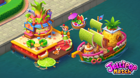 Read more about Main Levels - Fruit Haven