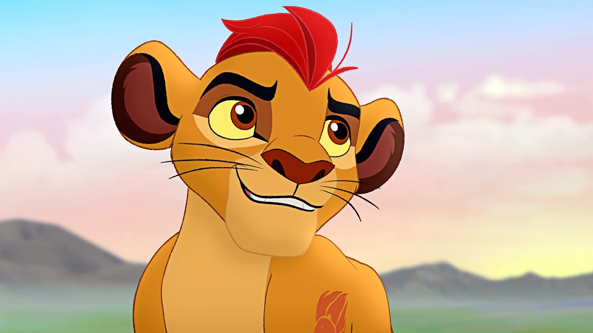 The Lion Guard Return Of The Roar Apple Tv Be