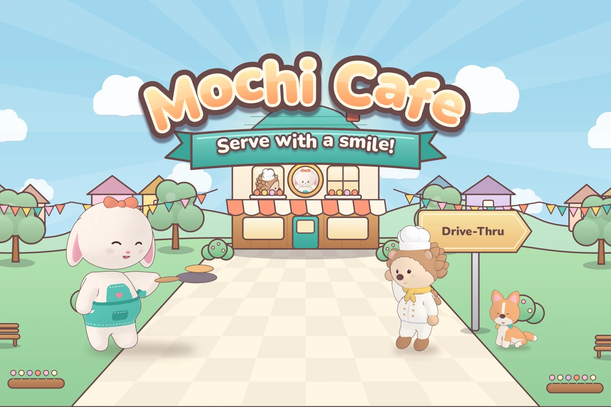 Mochi Cafe: Cozy Bunny Diner search result