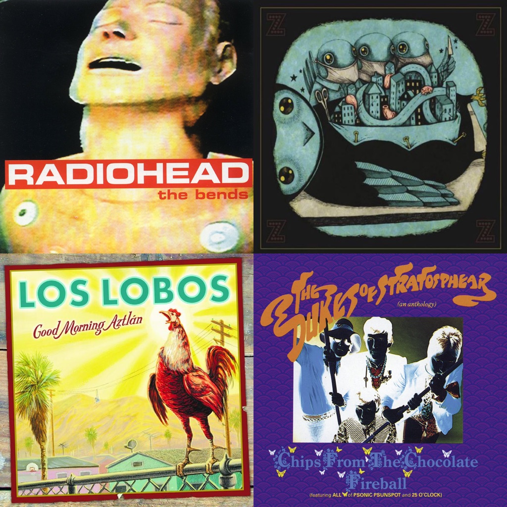 John Leckie: The Producers