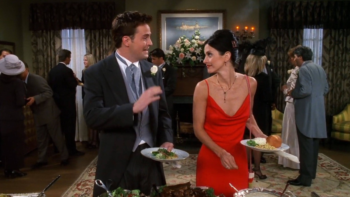 The One After Ross Says Rachel - Friends (Season 5, Episode 1) | Apple TV