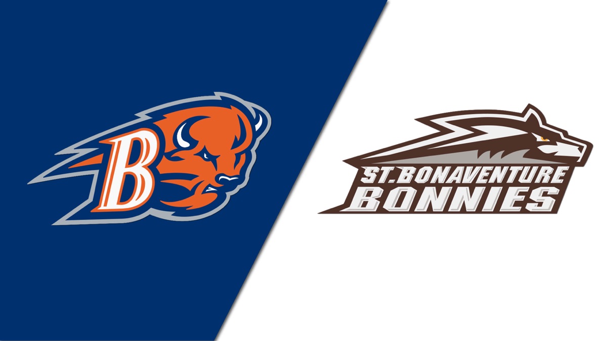 Bucknell vs. St. Bonaventure Men's College Basketball Apple TV