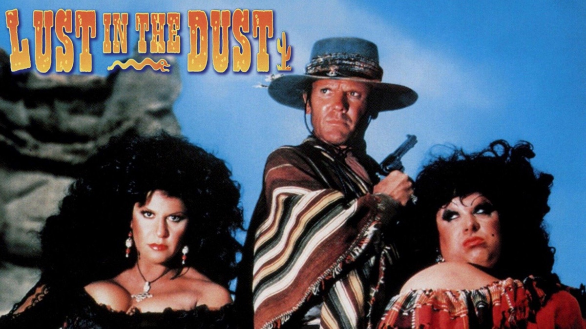 Lust in the Dust - Apple TV
