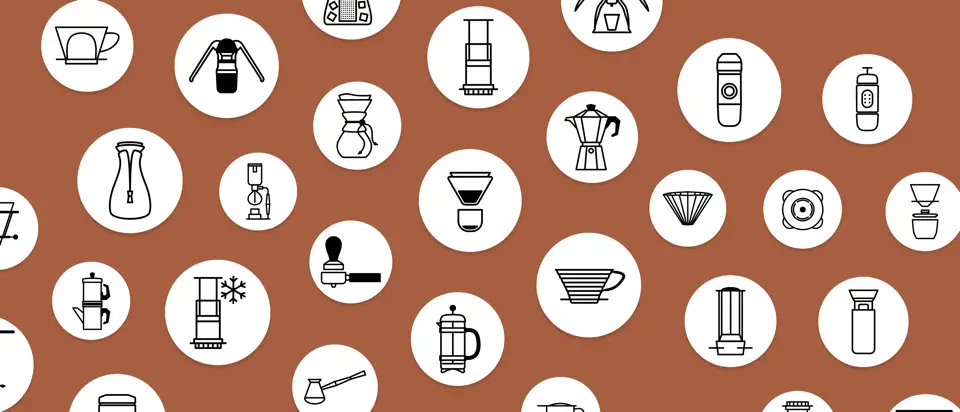 iBrewCoffee - Coffee Journal