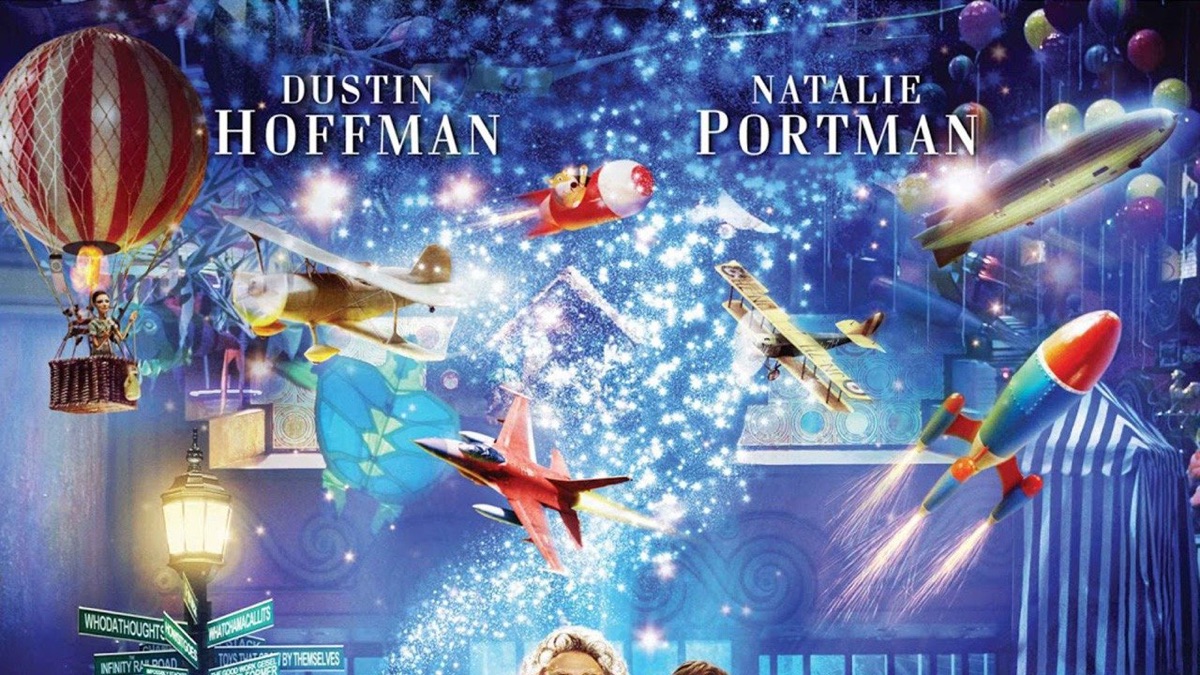 ‎Mr. Magorium's Wonder Emporium - Apple TV