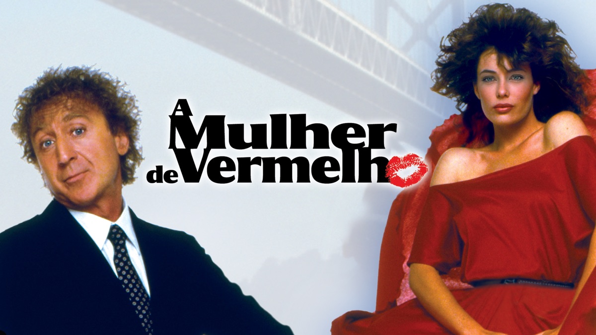 A mulher de vermelho - Apple TV