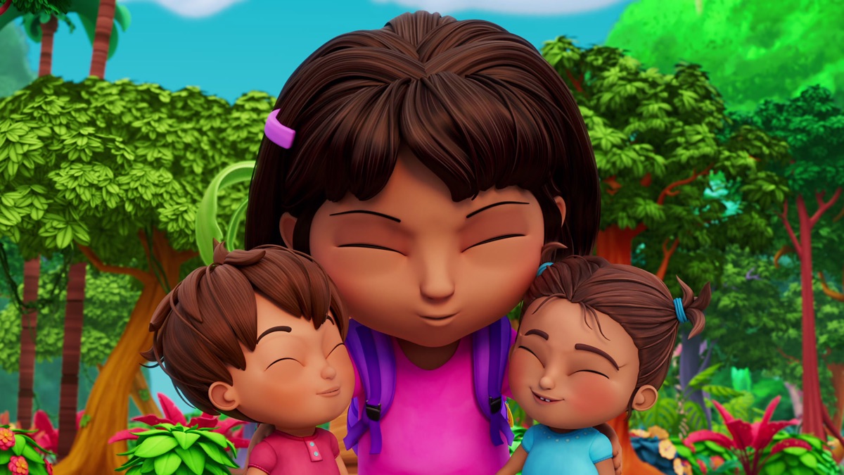 ‎Bye Bye Balloon – Dora (Season 3, Episode 6) - Apple TV (AU)