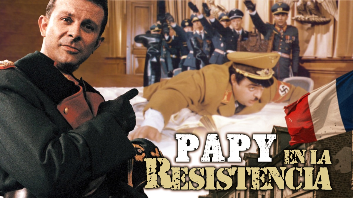 ‎Papy en la resistencia - Apple TV
