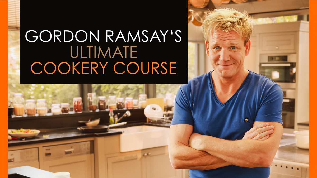 ‎Gordon Ramsay’s Ultimate Cookery Course - Apple TV
