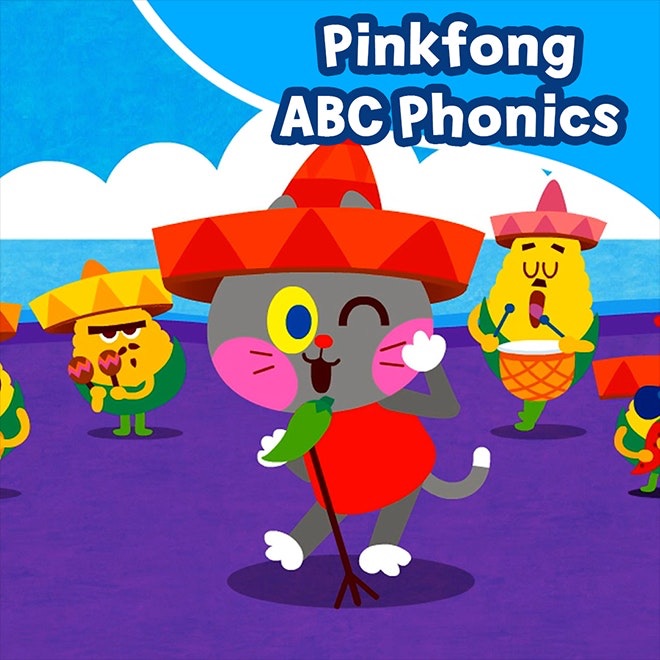 ‎Pinkfong ABC Phonics - Apple TV