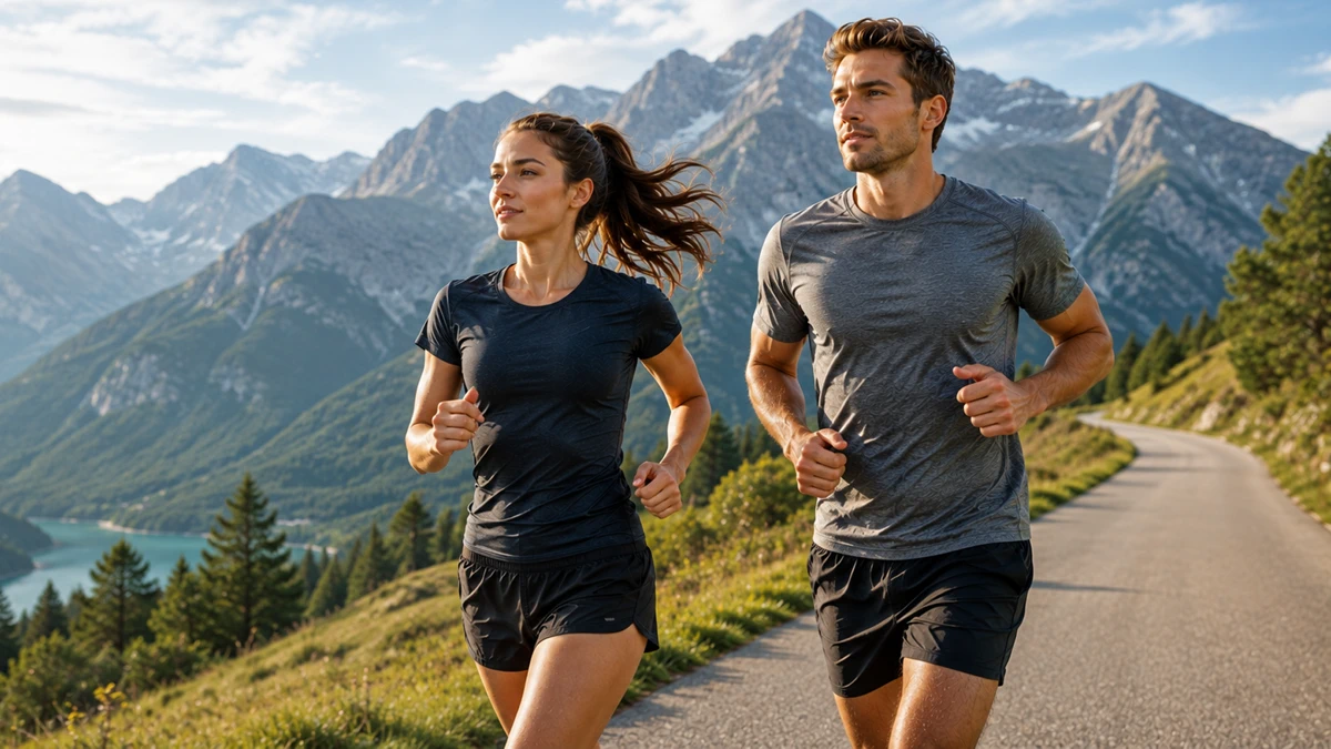 Running Tracker App – FITAPP search result, In-app event: October Challenge