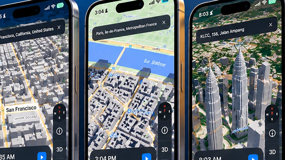 ShadeTraceMap App Store product page header