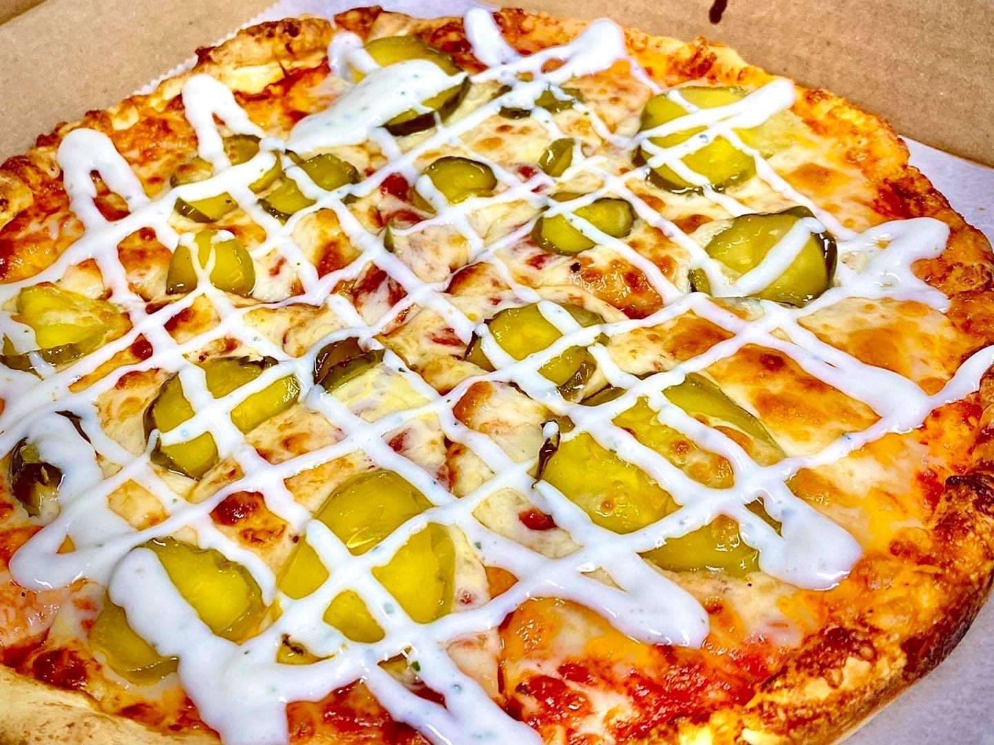 Pizza Pirate