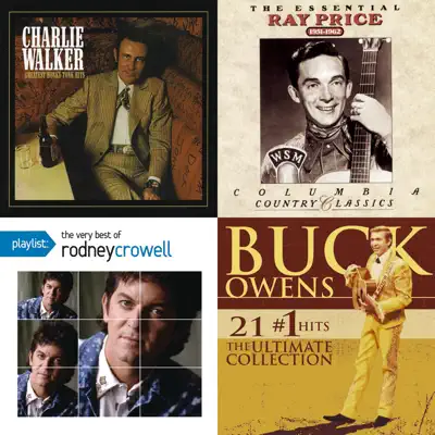 Ascolta Harlan Howard: The Songwriters con Conway Twitty