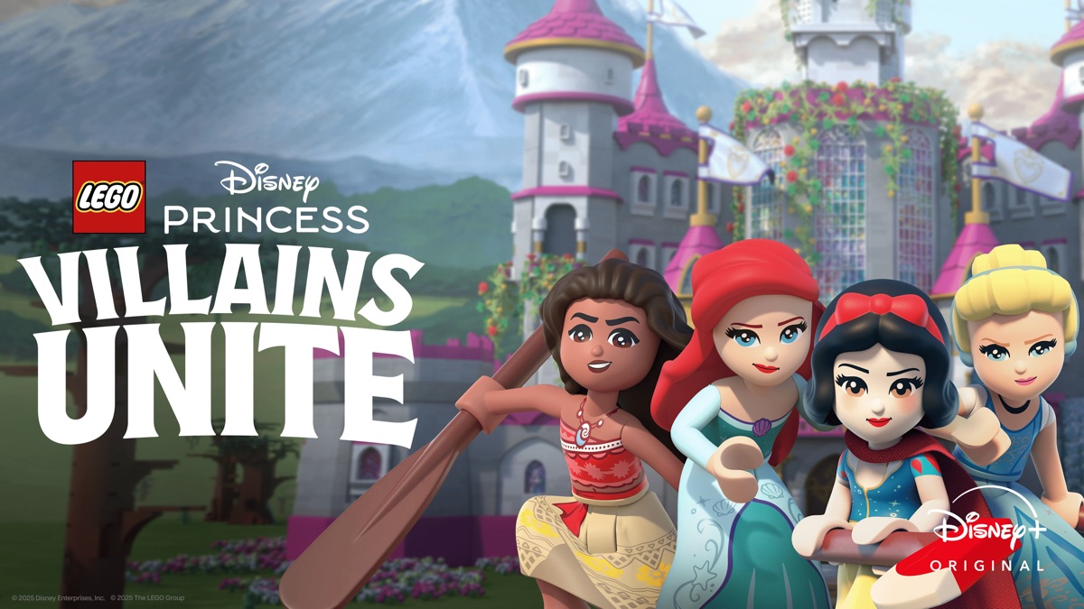 ‎LEGO Disney Princess: Villains Unite - Apple TV