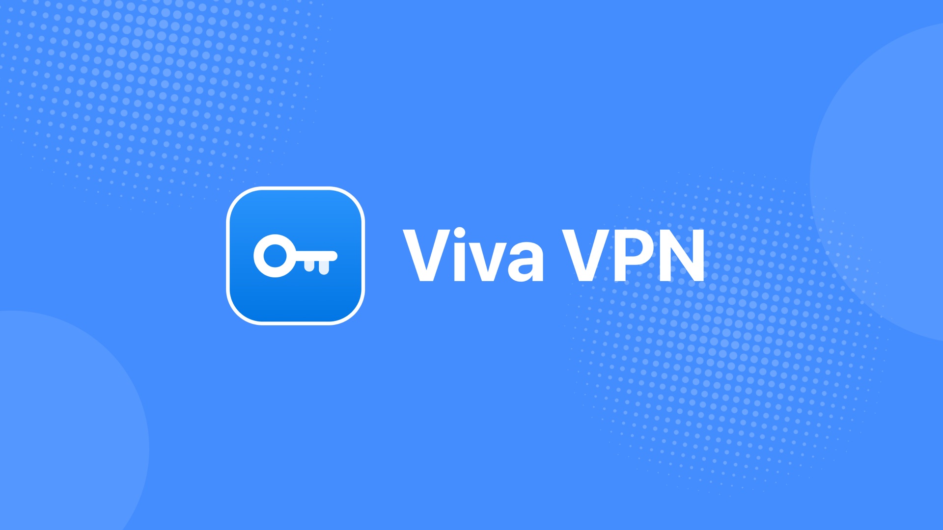 Viva VPN - Fast & Secure Proxy product page header