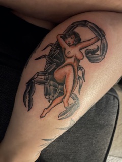 House Of Needles tattoo studio photo