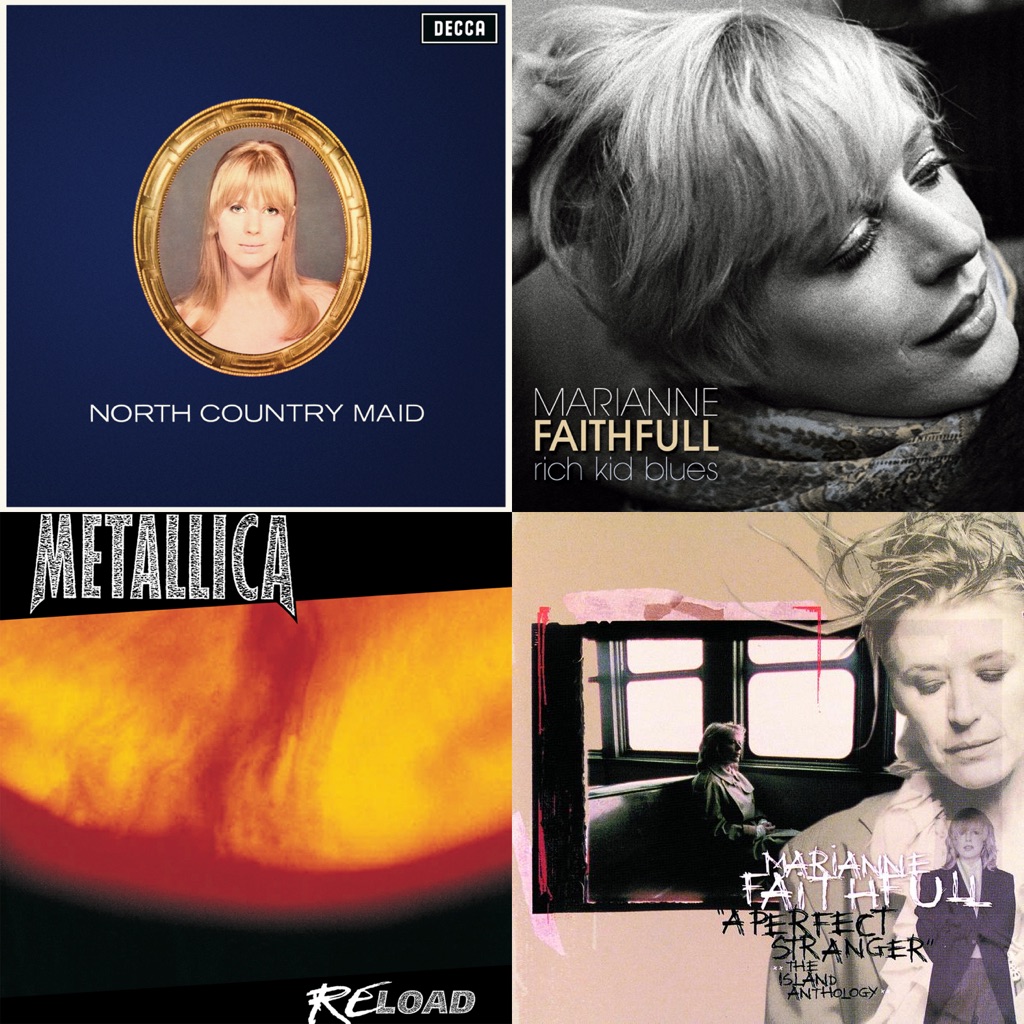 Marianne Faithfull: Deep Cuts