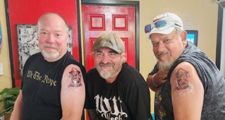 Shark Attack Tattoo photo 3